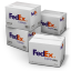 FedEx Shipping Box-64