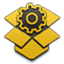 Honeycomb Apps Organiser icon