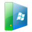 Hdd win Icon