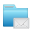 folder email icon
