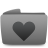 Folder heart-48