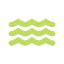 Green Water Sea icon