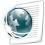Network file icon