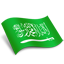 Arabia Flag icon