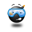 Goggles Smile icon