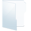 Folder light icon