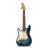 Stratocastor Guitar Turquoise-48