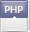 File PHP icon