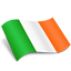 Eire Ireland Flag icon