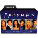 Friends Season 1-128