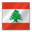 Lebanon flag icon