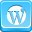 Wordpress Blue-32