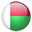Madagascar Flag-32