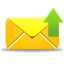 Email Send Icon