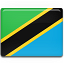 Tanzania Flag-64
