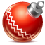 Ball Red 1 icon