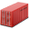 Container red-32