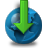 World download icon